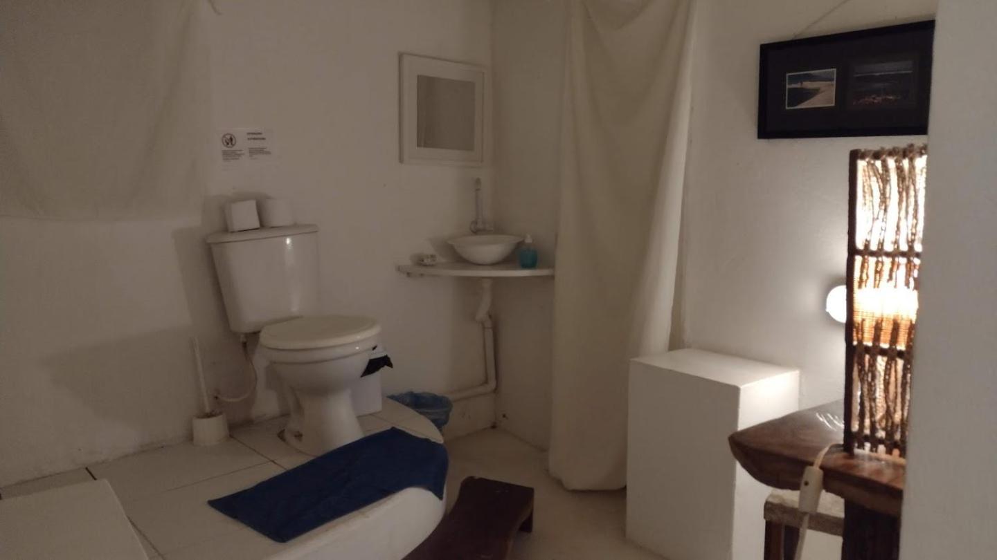 Oceano Guest house Atins